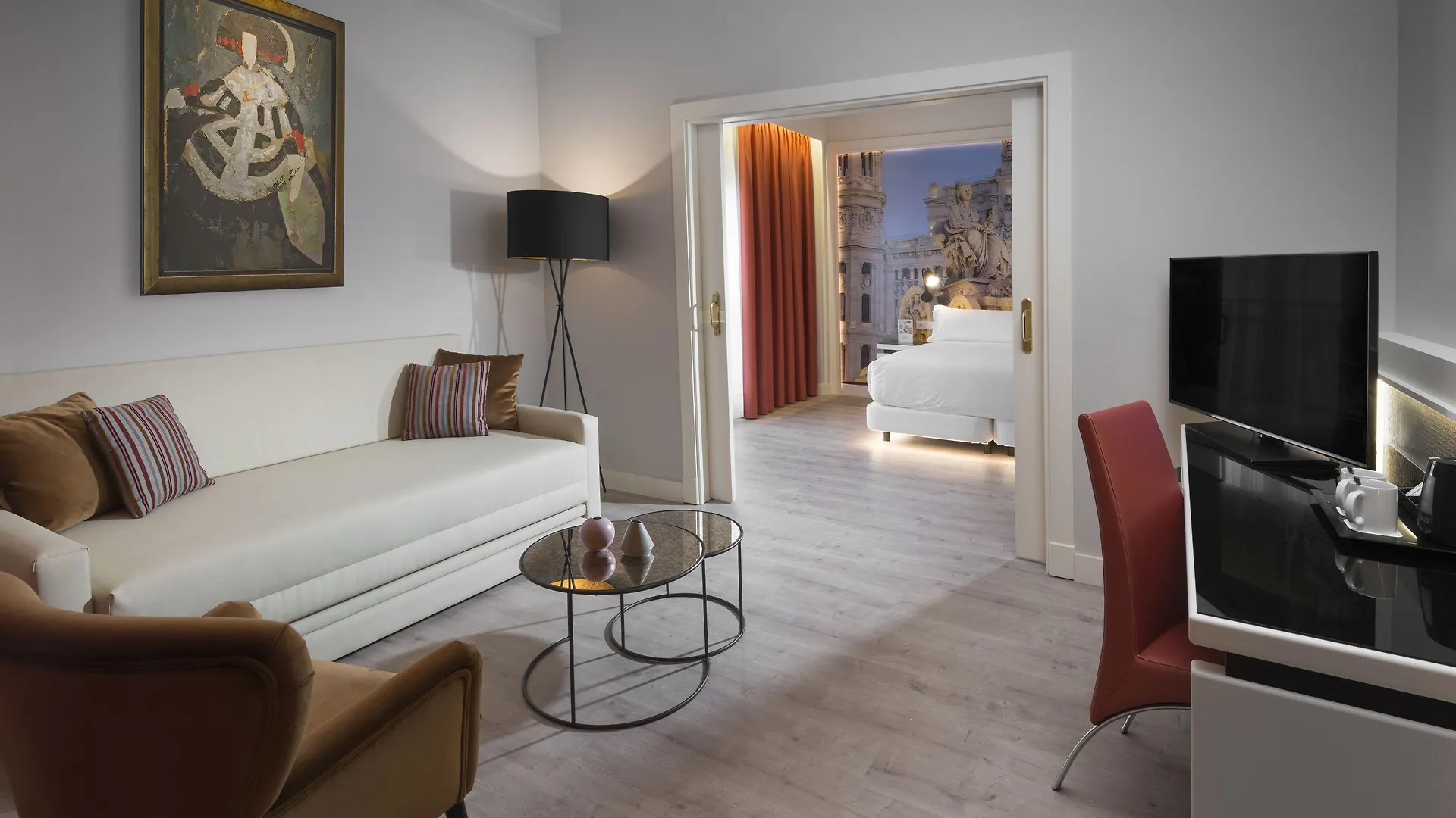 Elba Madrid Alcala Hotel