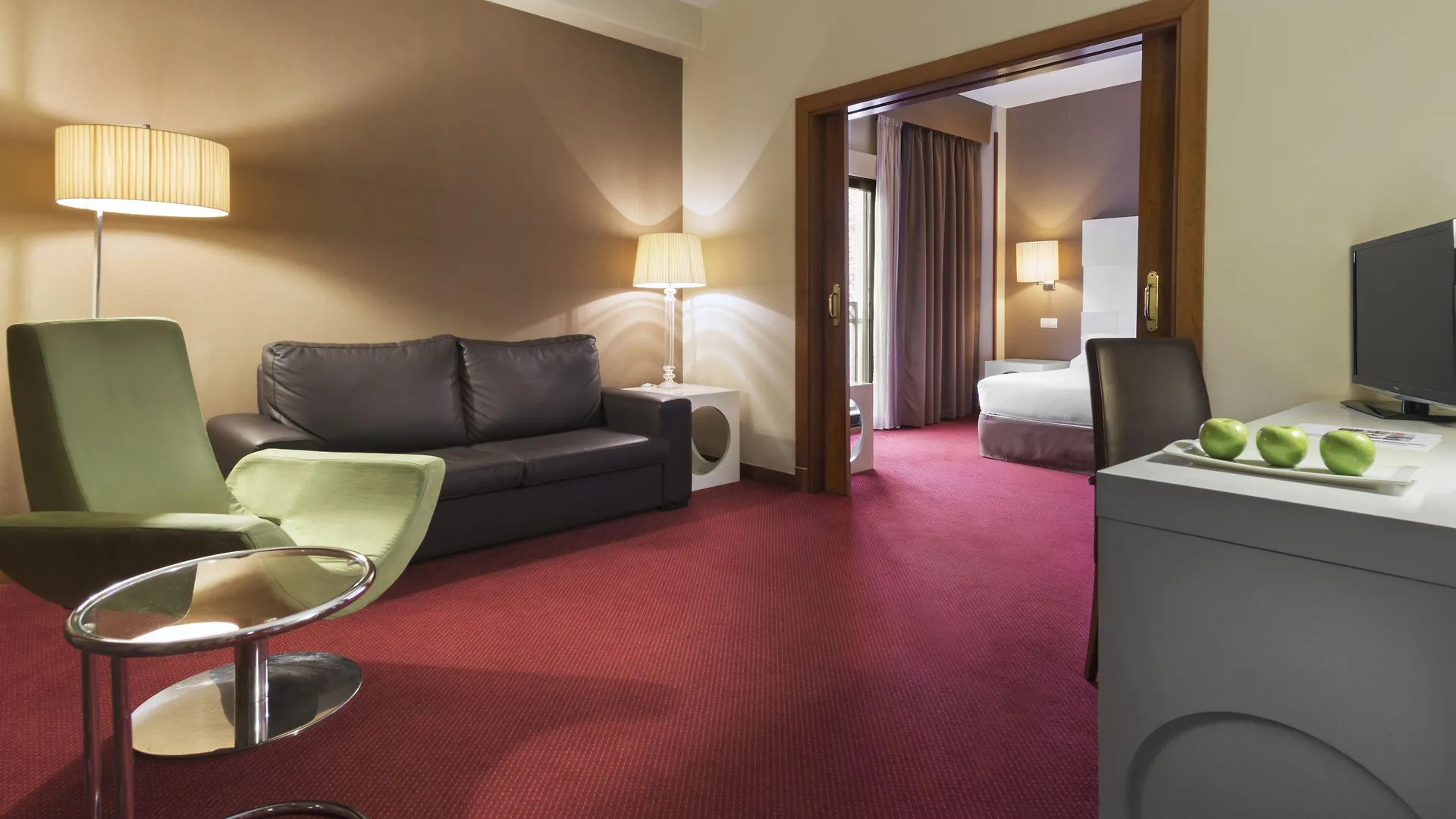 Elba Madrid Alcala Hotel