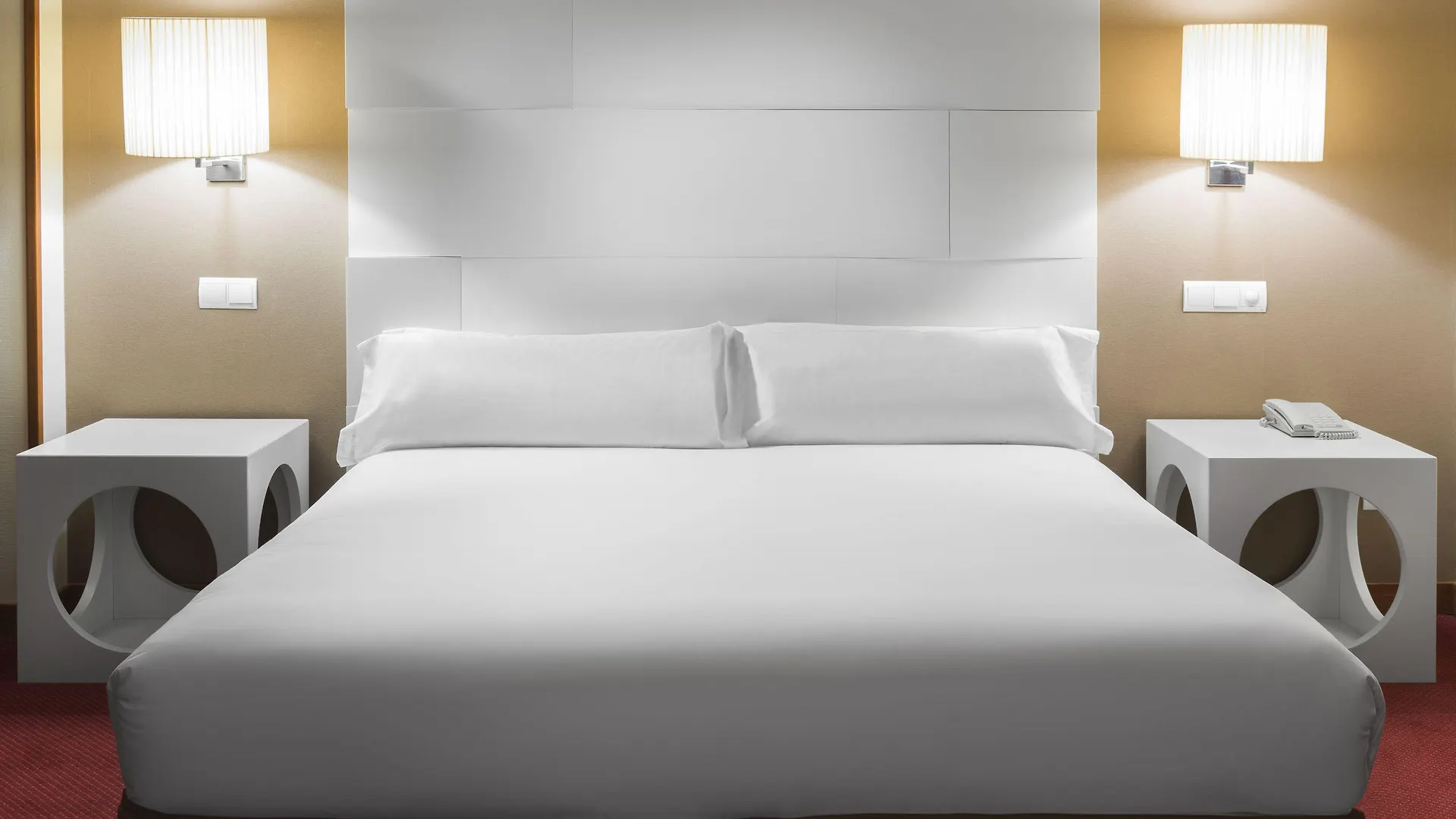 Elba Madrid Alcala Hotel