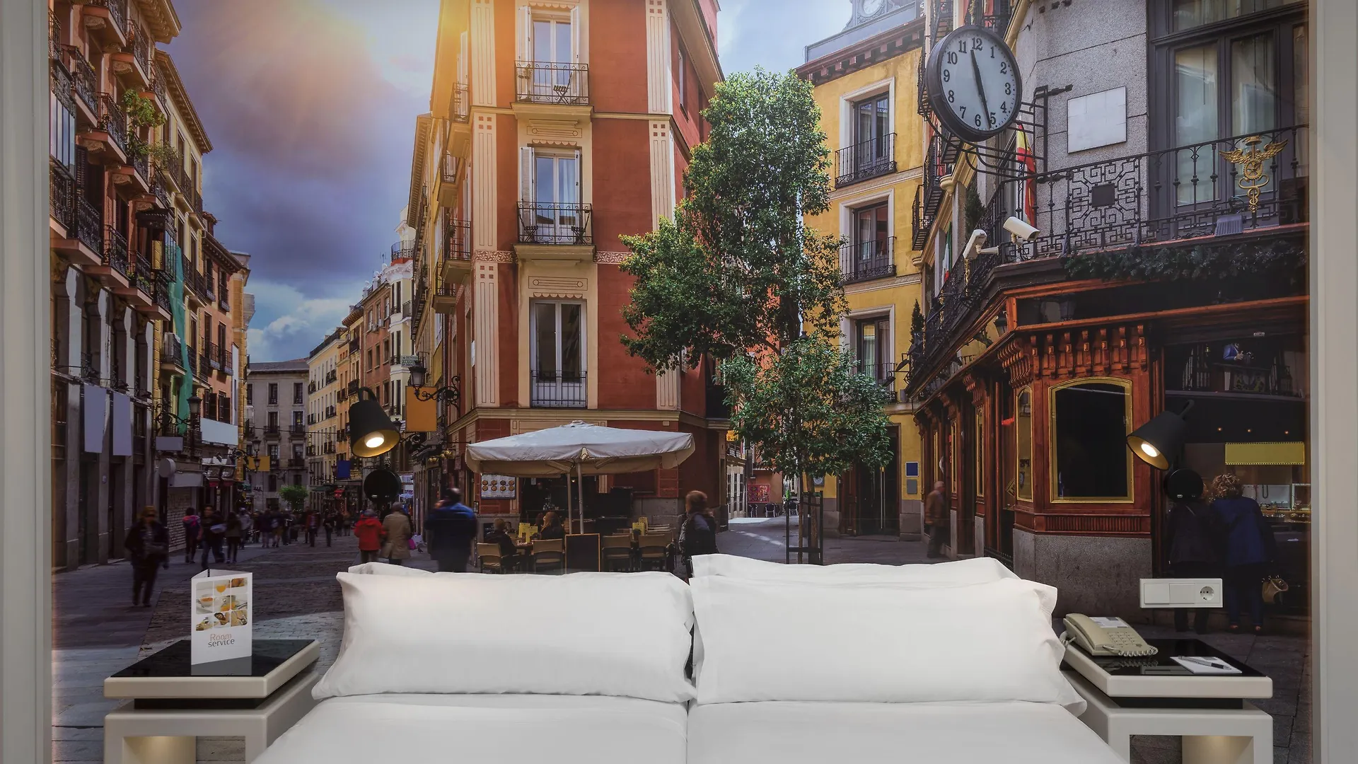 Elba Madrid Alcala Hotel 4*,  Spain