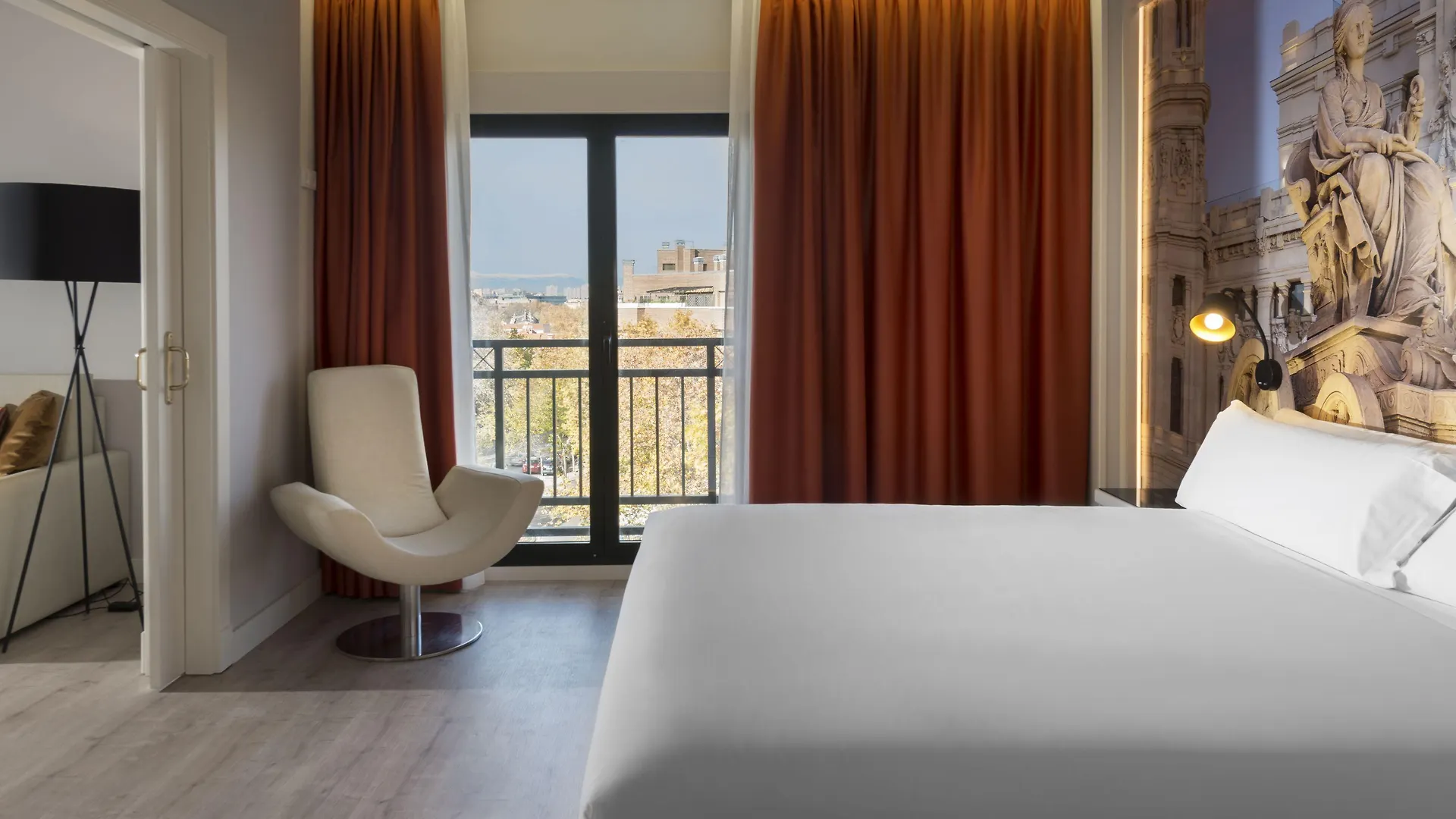 Elba Madrid Alcala Hotel