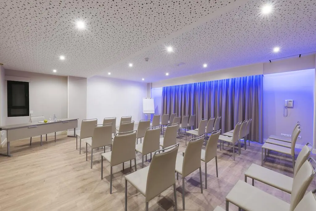 Elba Madrid Alcala Hotel