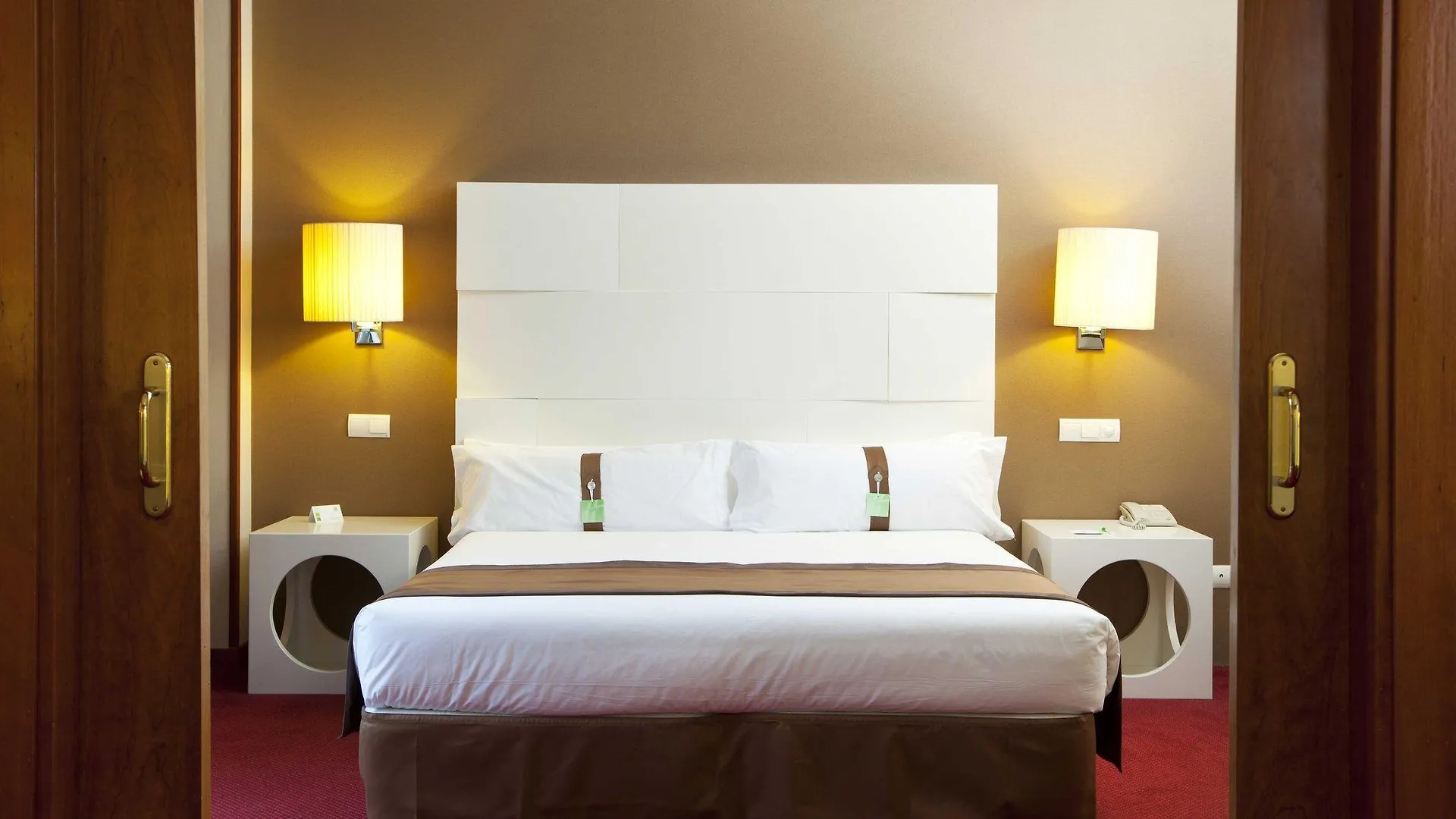 Elba Madrid Alcala Hotel