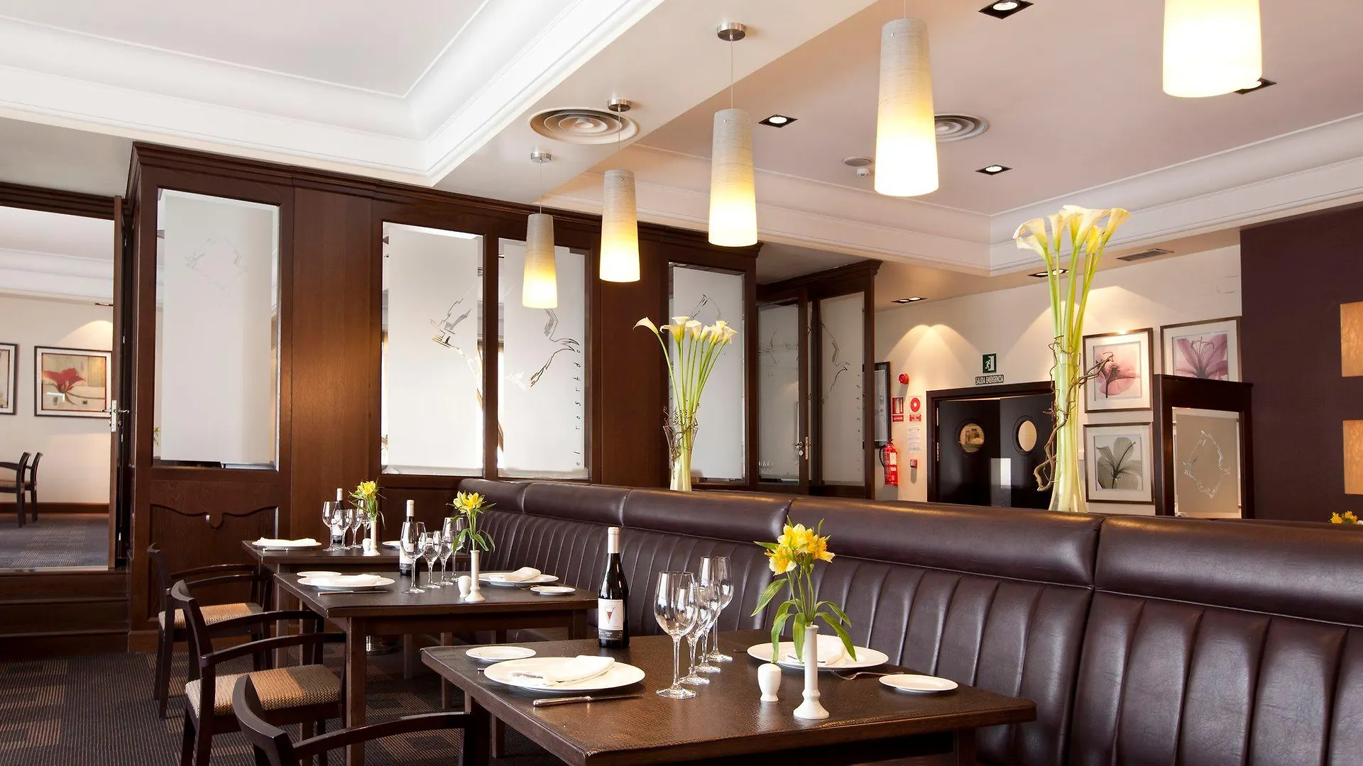 Elba Madrid Alcala Hotel