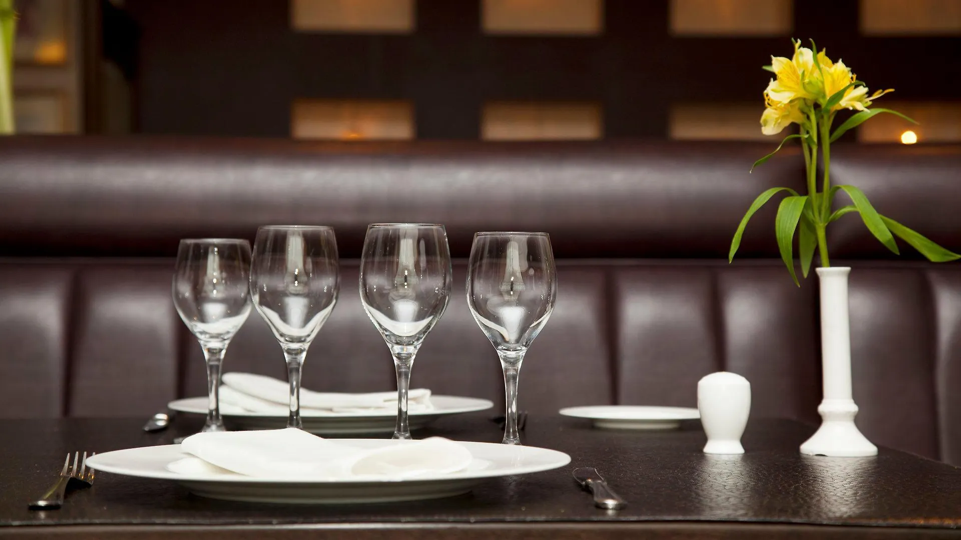 Elba Madrid Alcala Hotel