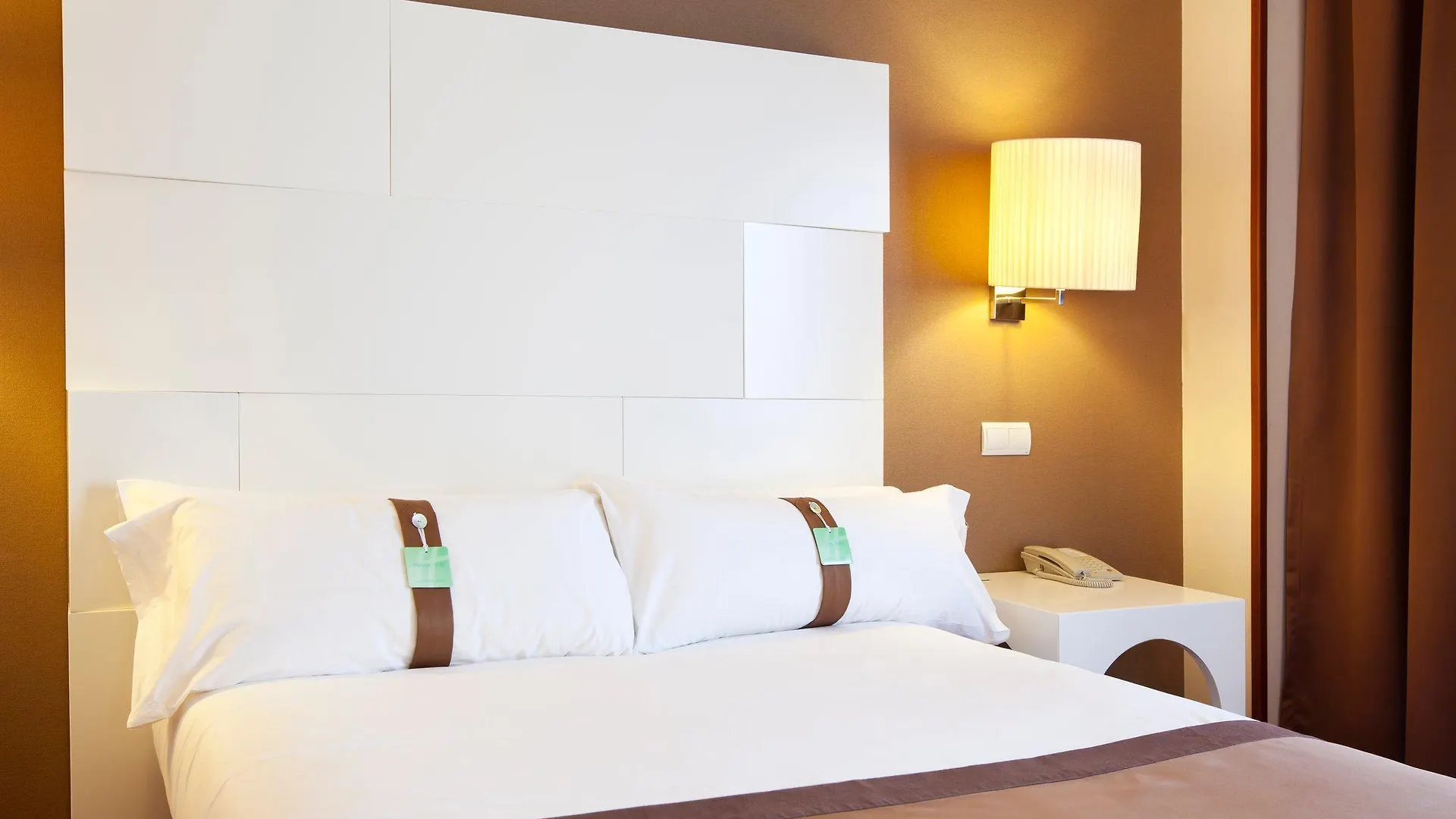 Elba Madrid Alcala Hotel Spain