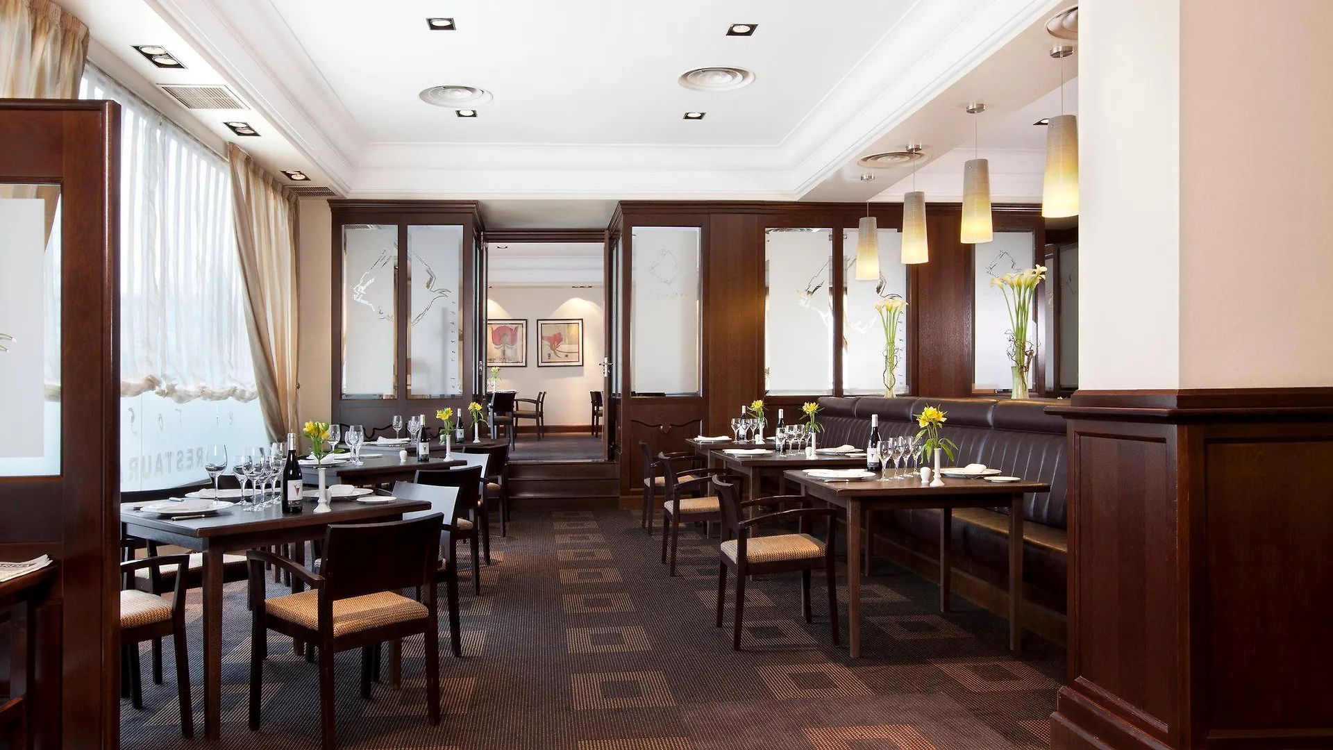 ****  Elba Madrid Alcala Hotel Spain
