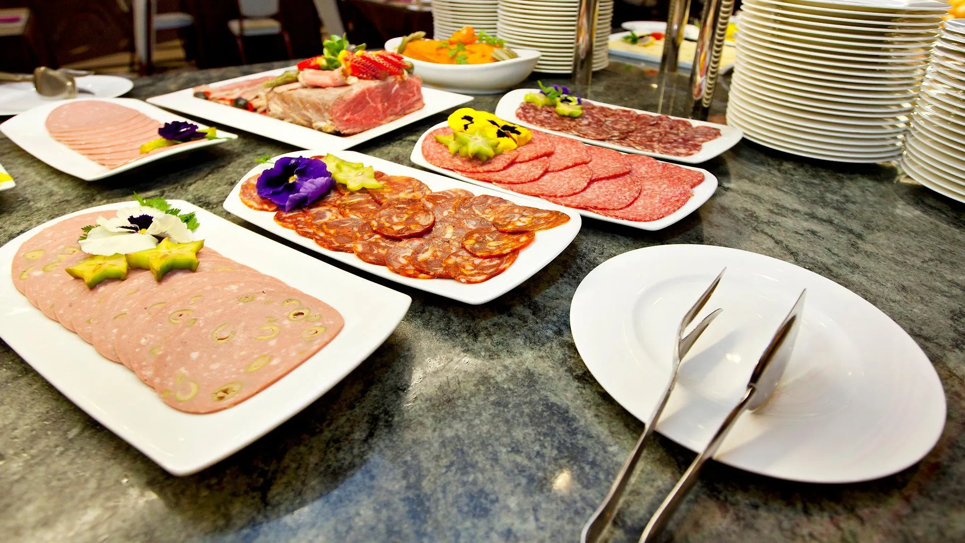 Elba Madrid Alcala Hotel 4*,  Spain