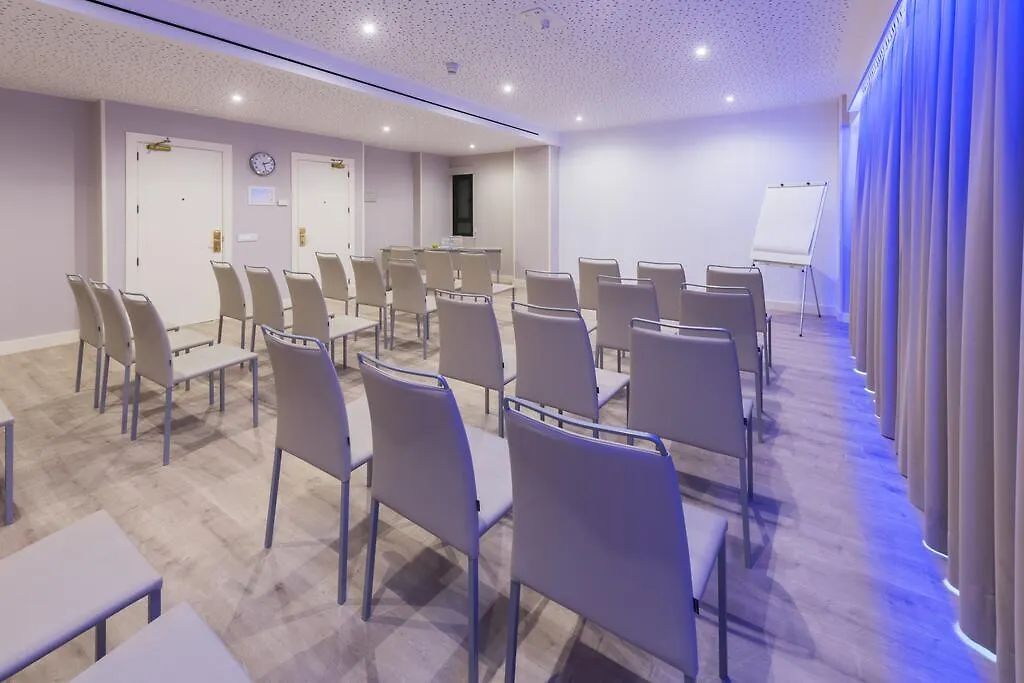 Elba Madrid Alcala Hotel