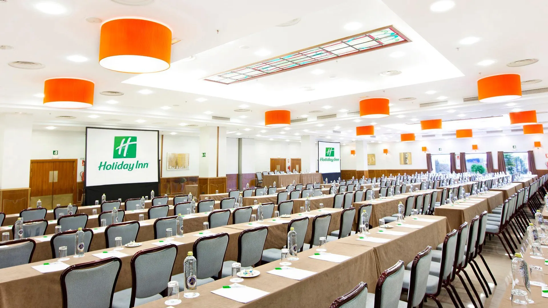 Elba Madrid Alcala Hotel