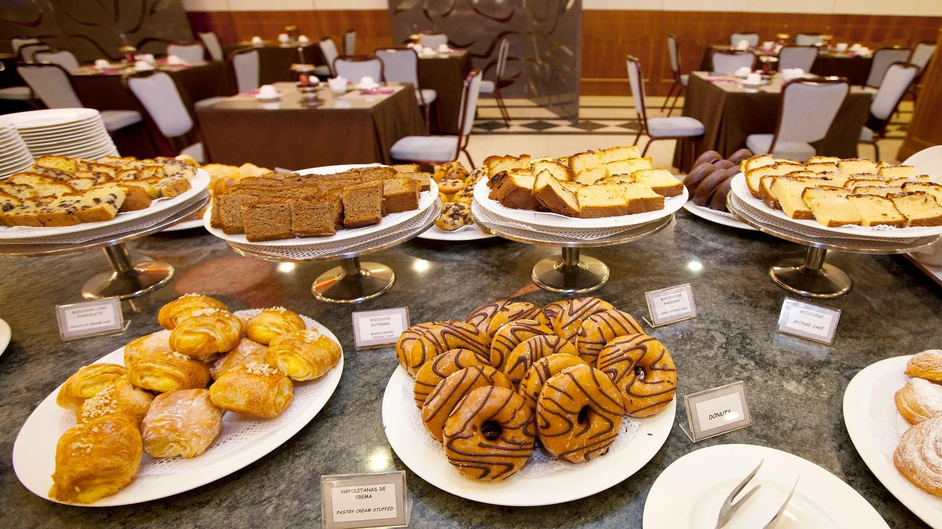 Elba Madrid Alcala Hotel
