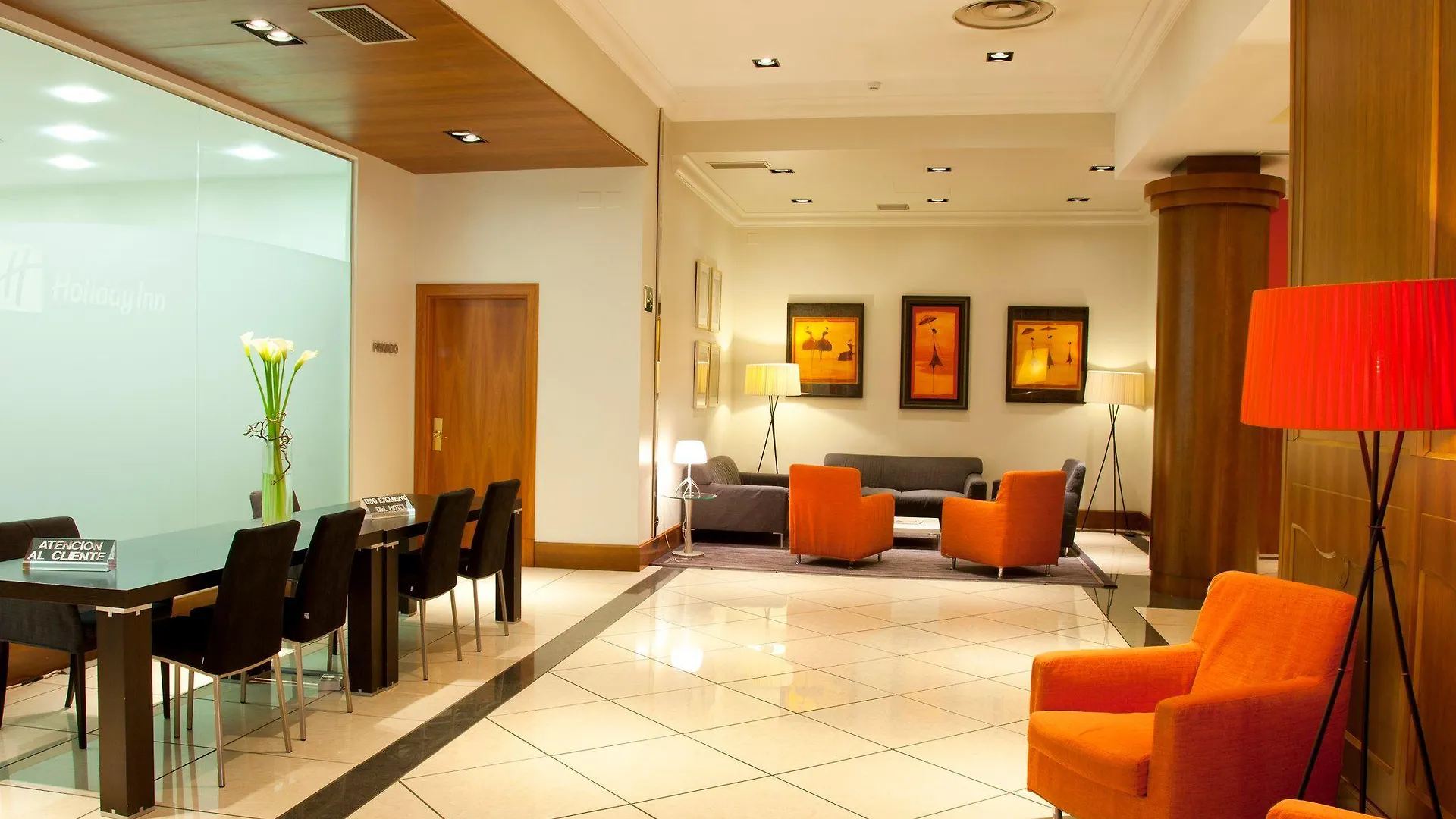 Elba Madrid Alcala Hotel