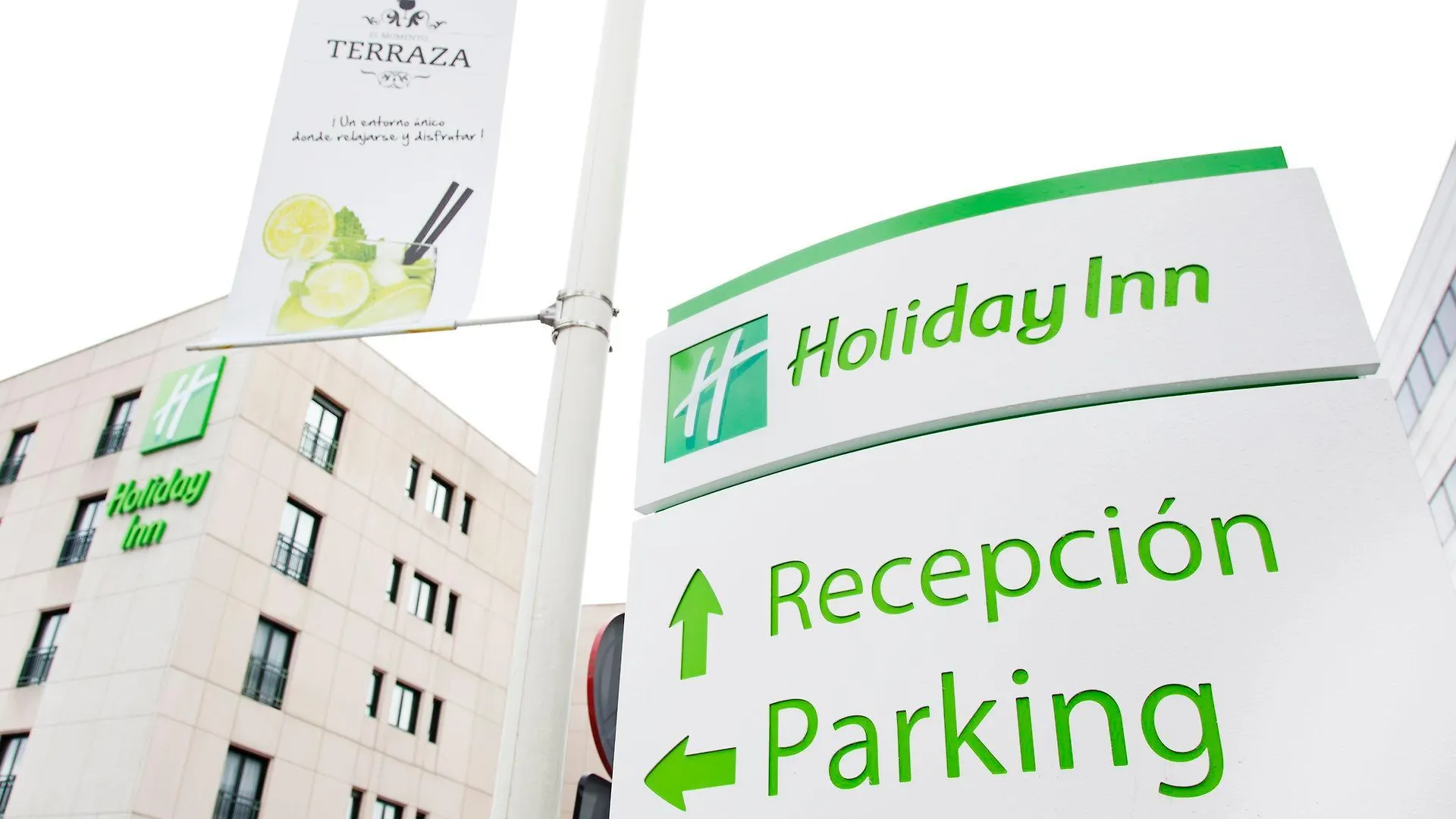 ****  Elba Madrid Alcala Hotel Spain