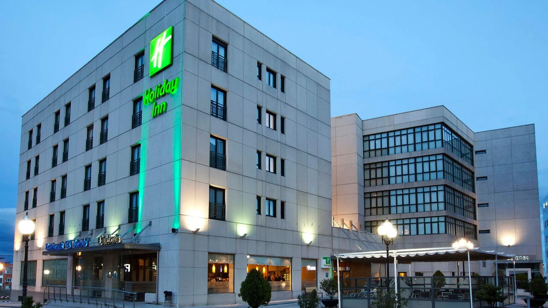 Elba Madrid Alcala Hotel Spain