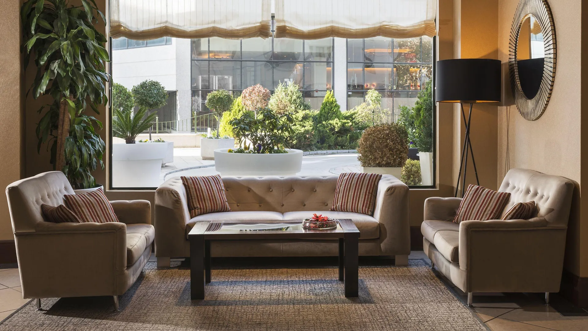 Elba Madrid Alcala Hotel