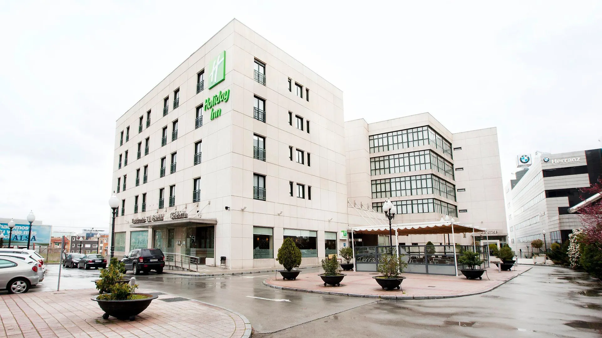 Elba Madrid Alcala Hotel 4*,