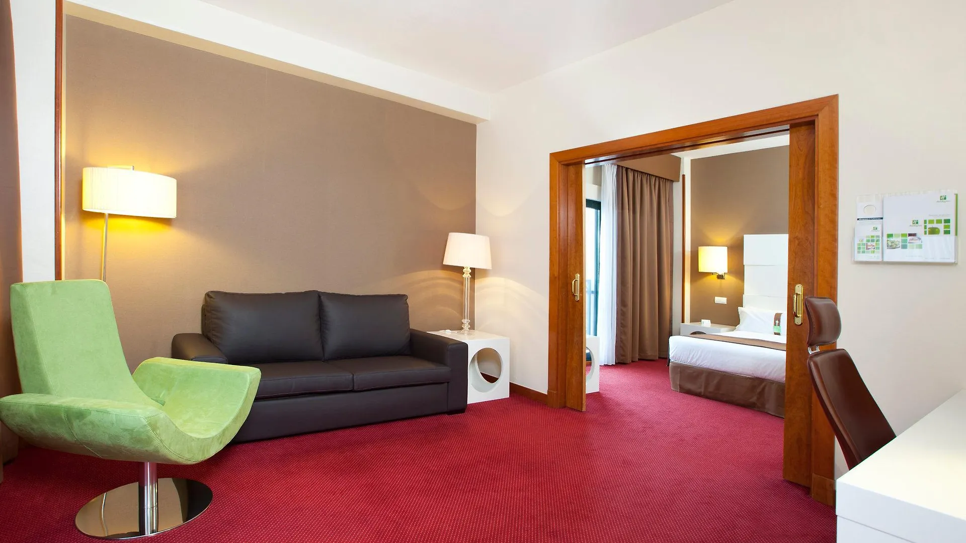 Elba Madrid Alcala Hotel