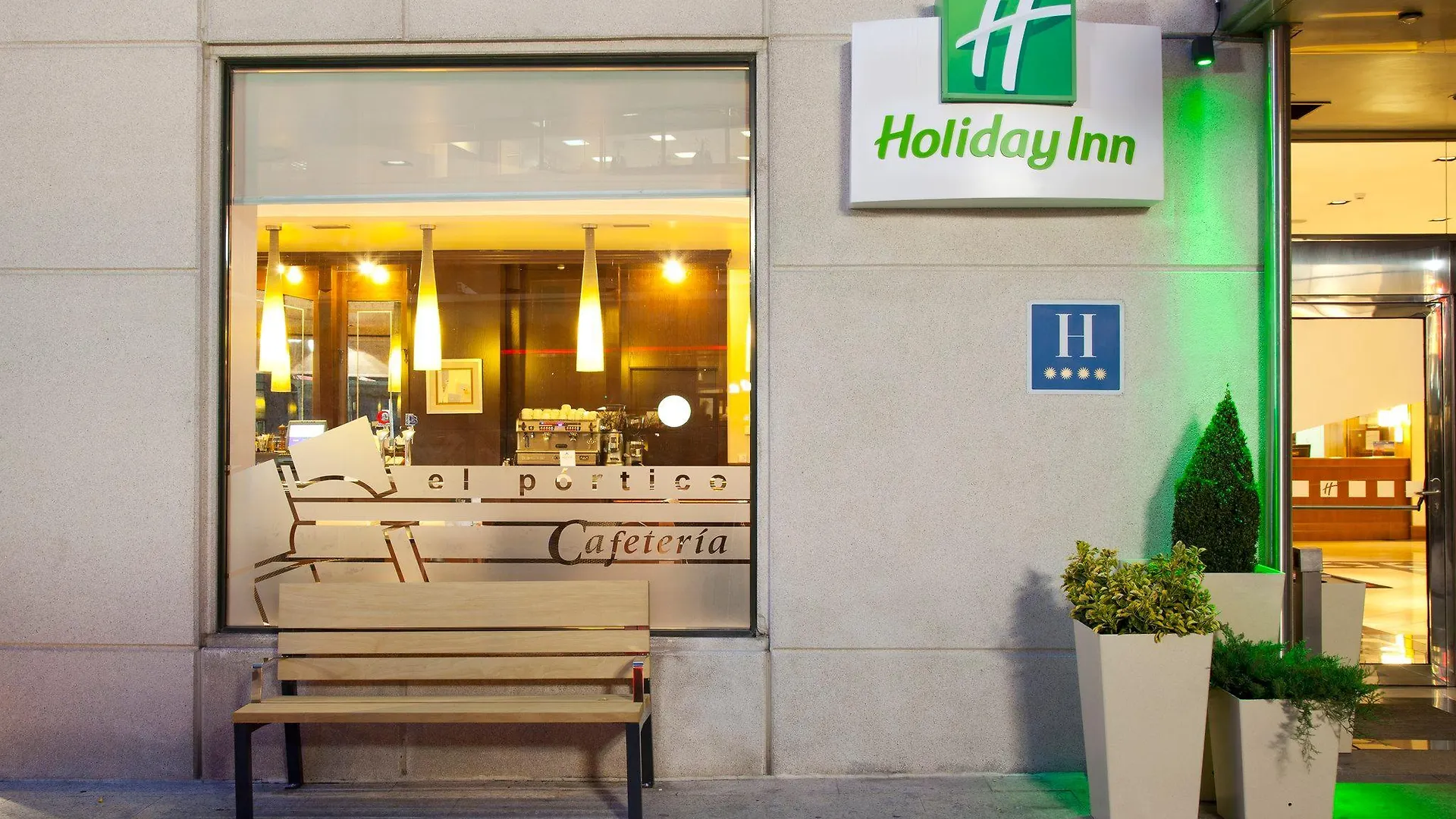 Elba Madrid Alcala Hotel 4*,  Spain