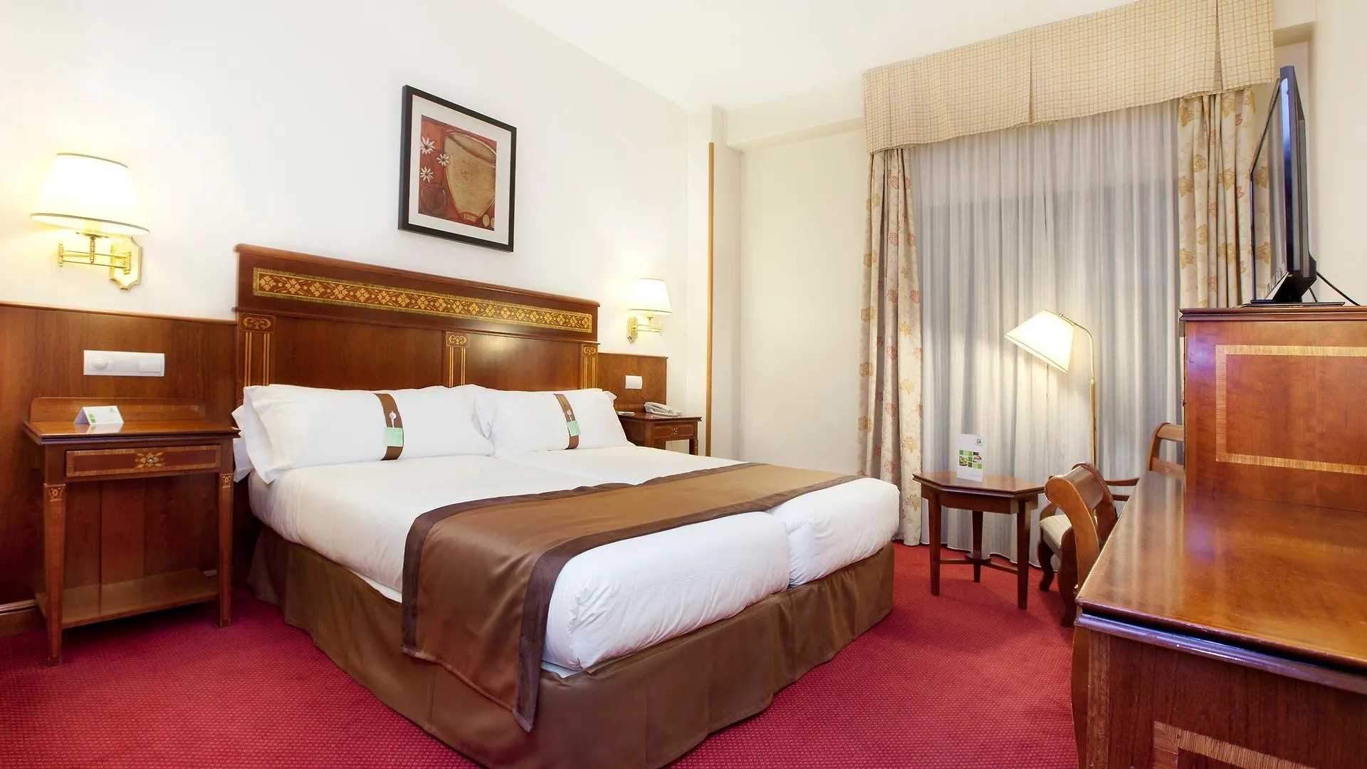 Elba Madrid Alcala Hotel