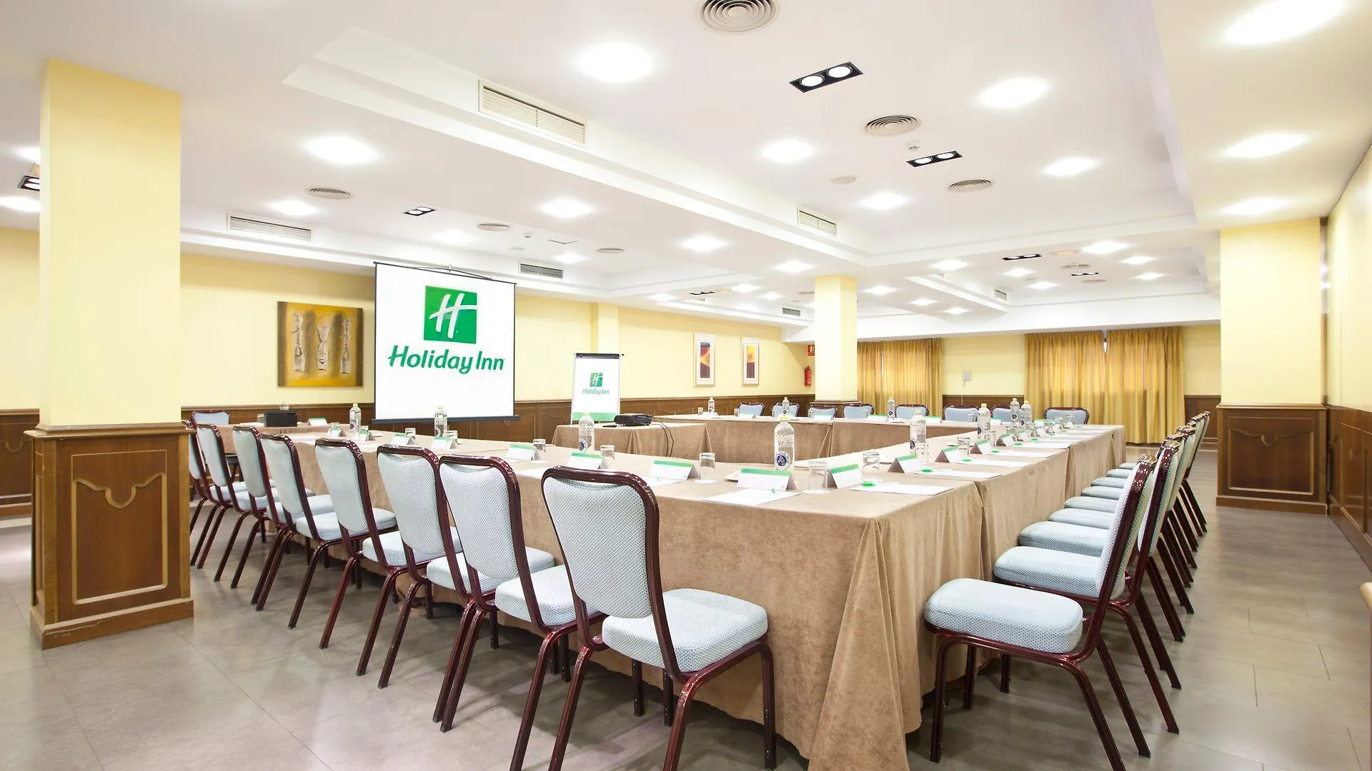 Elba Madrid Alcala Hotel