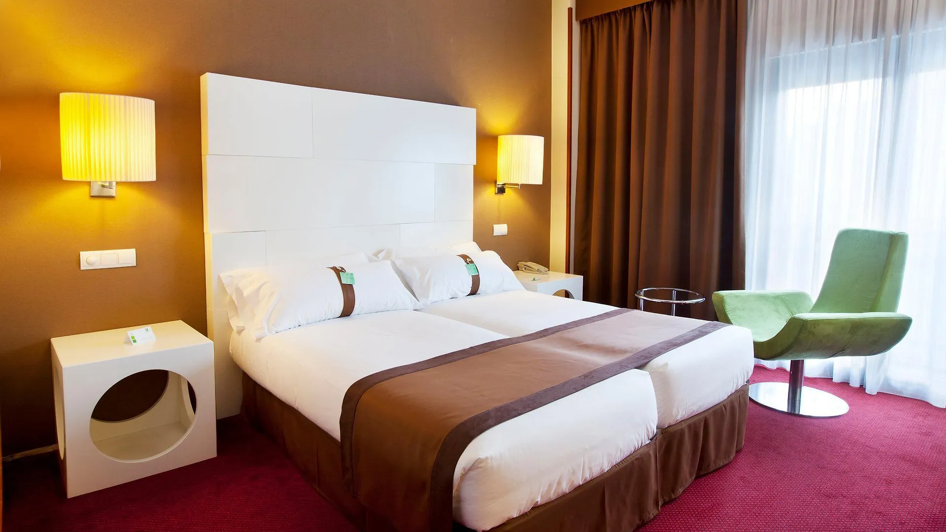 ****  Elba Madrid Alcala Hotel Spain