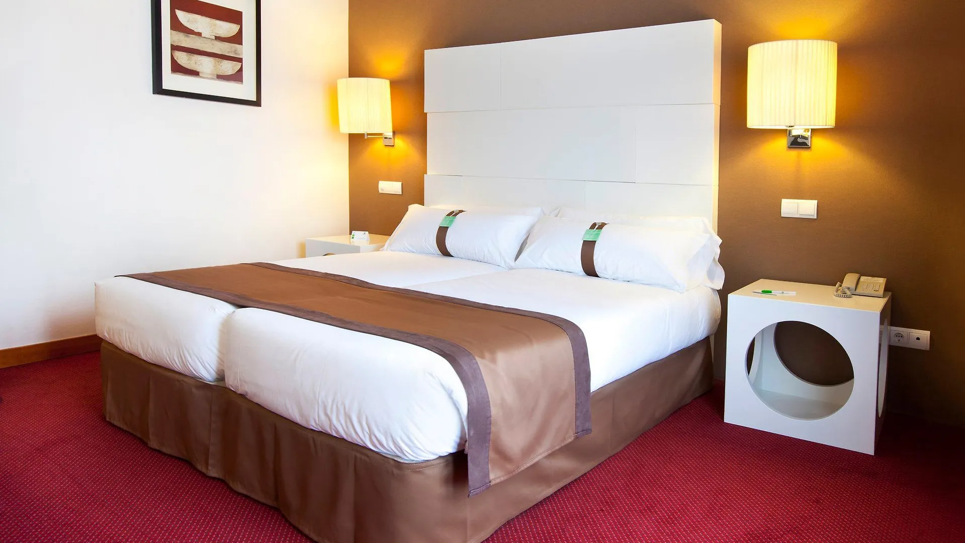 Elba Madrid Alcala Hotel