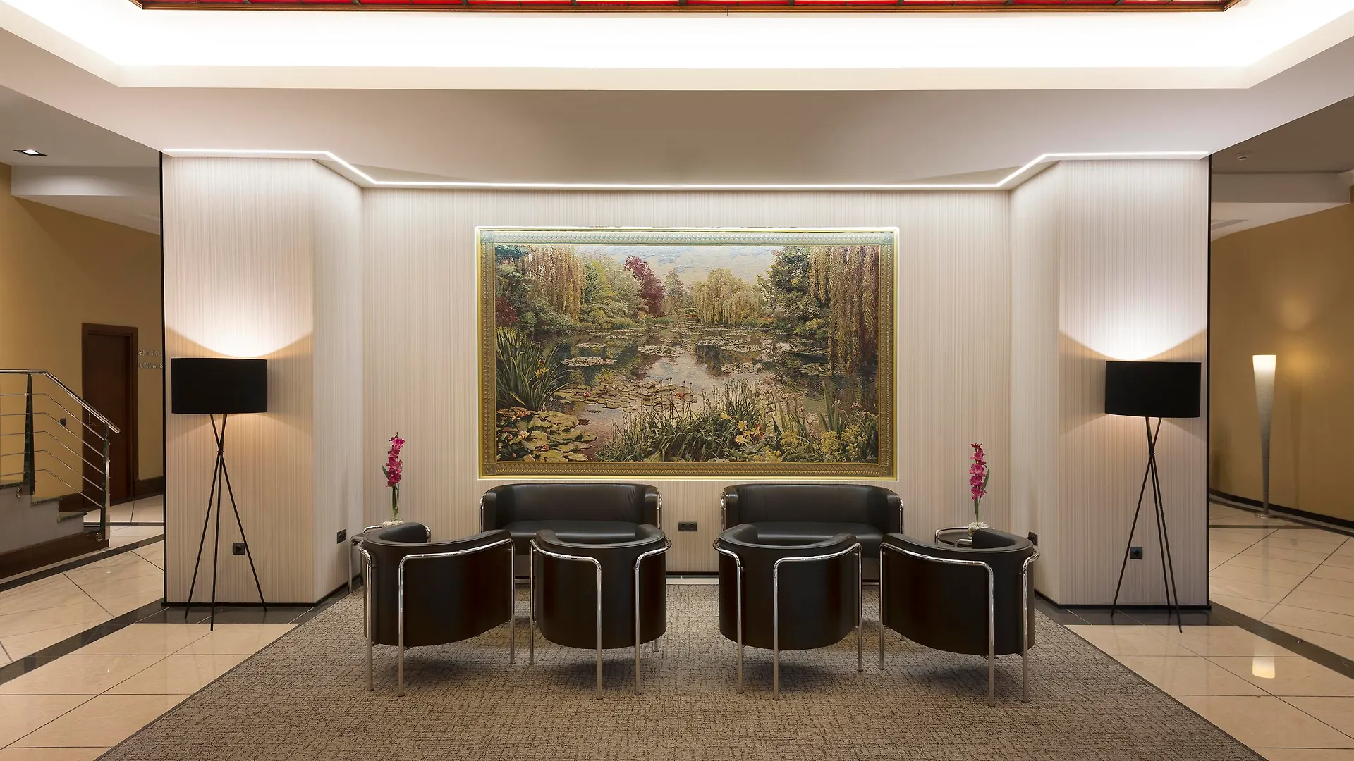 Elba Madrid Alcala Hotel