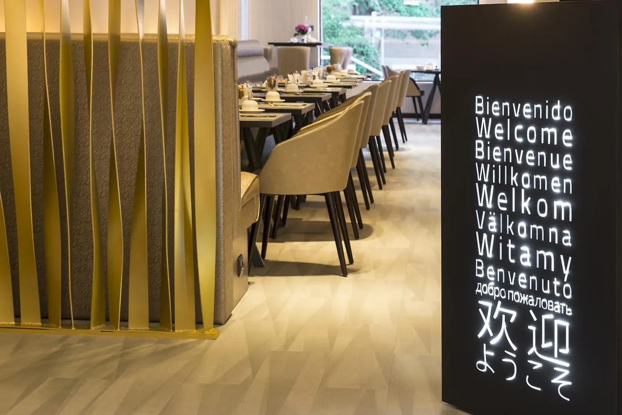 Elba Madrid Alcala Hotel
