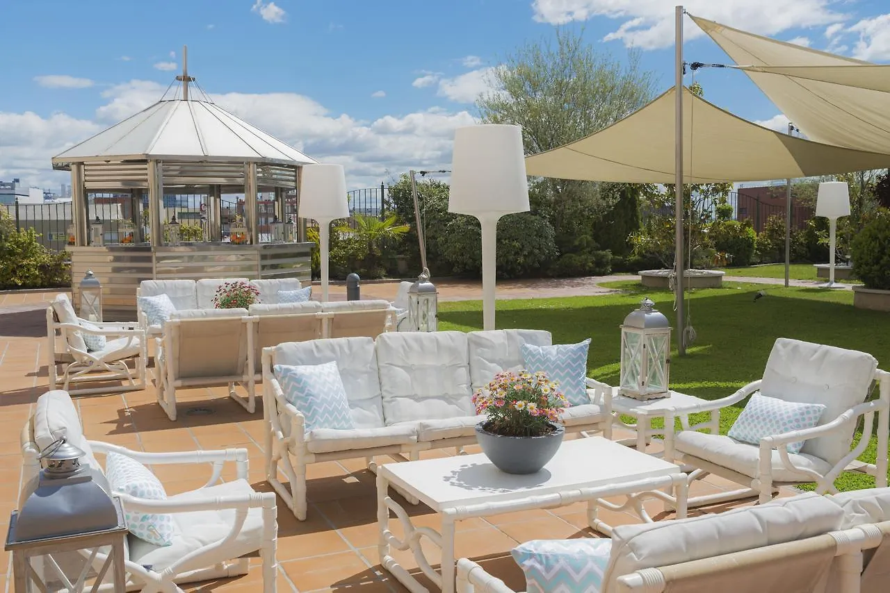 Elba Madrid Alcala Hotel 4*,