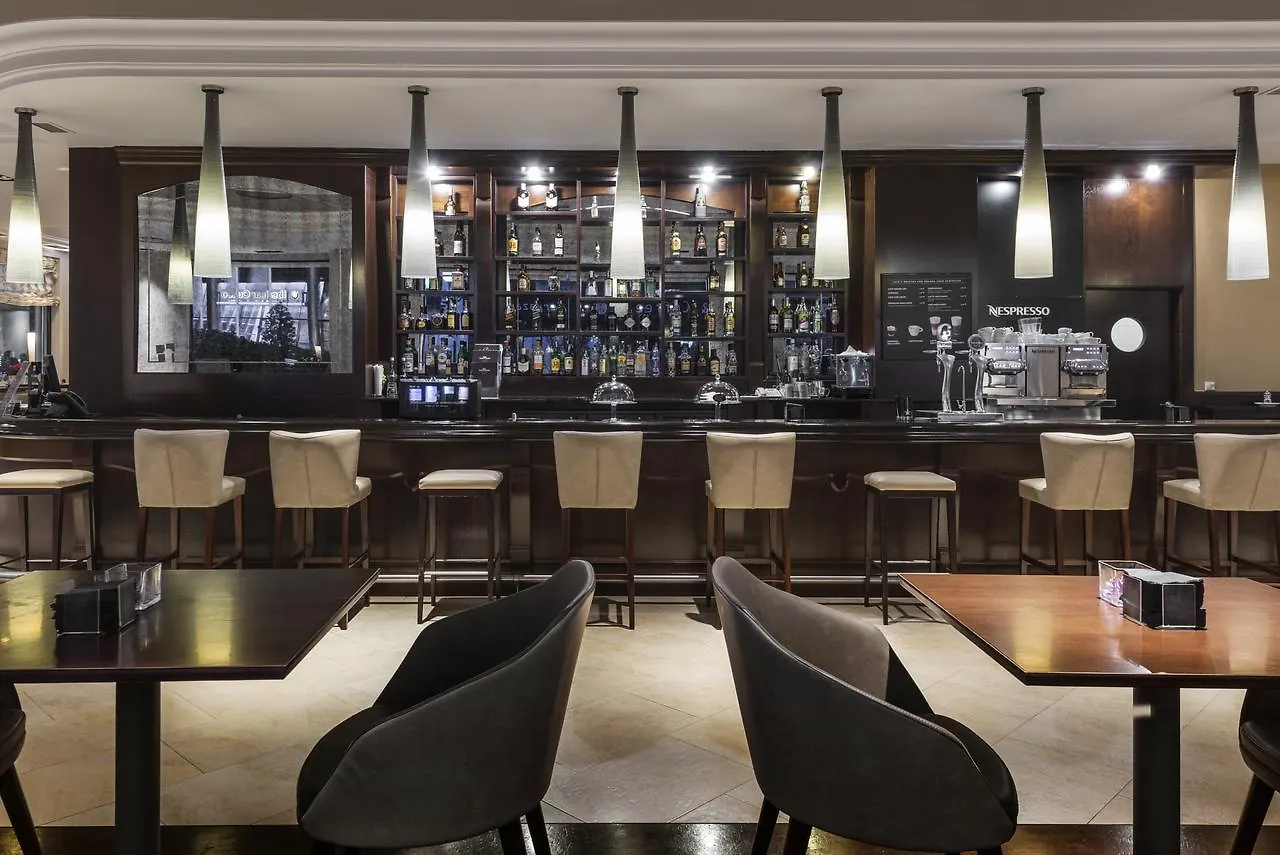 Elba Madrid Alcala Hotel
