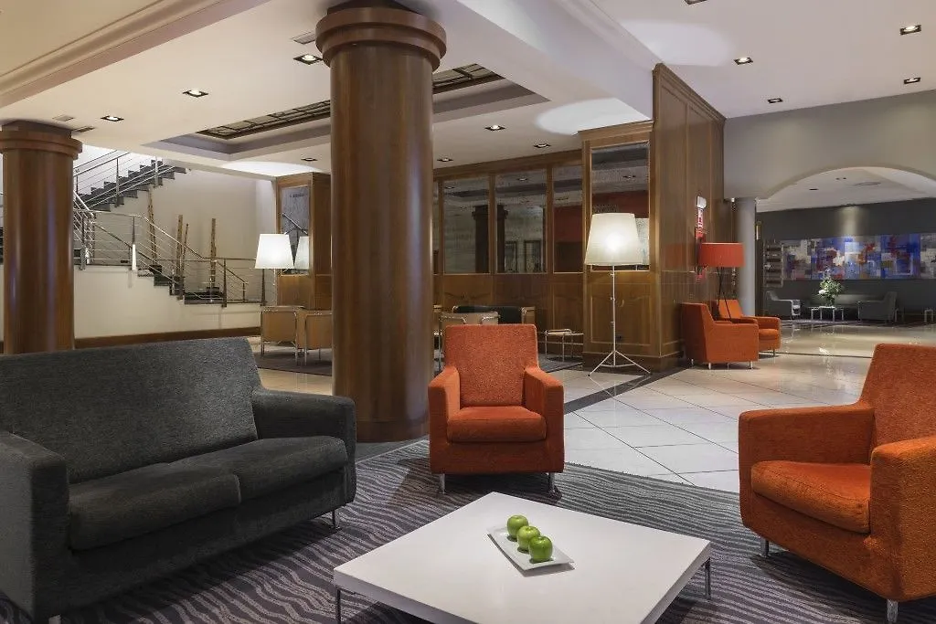 Elba Madrid Alcala Hotel 4*,