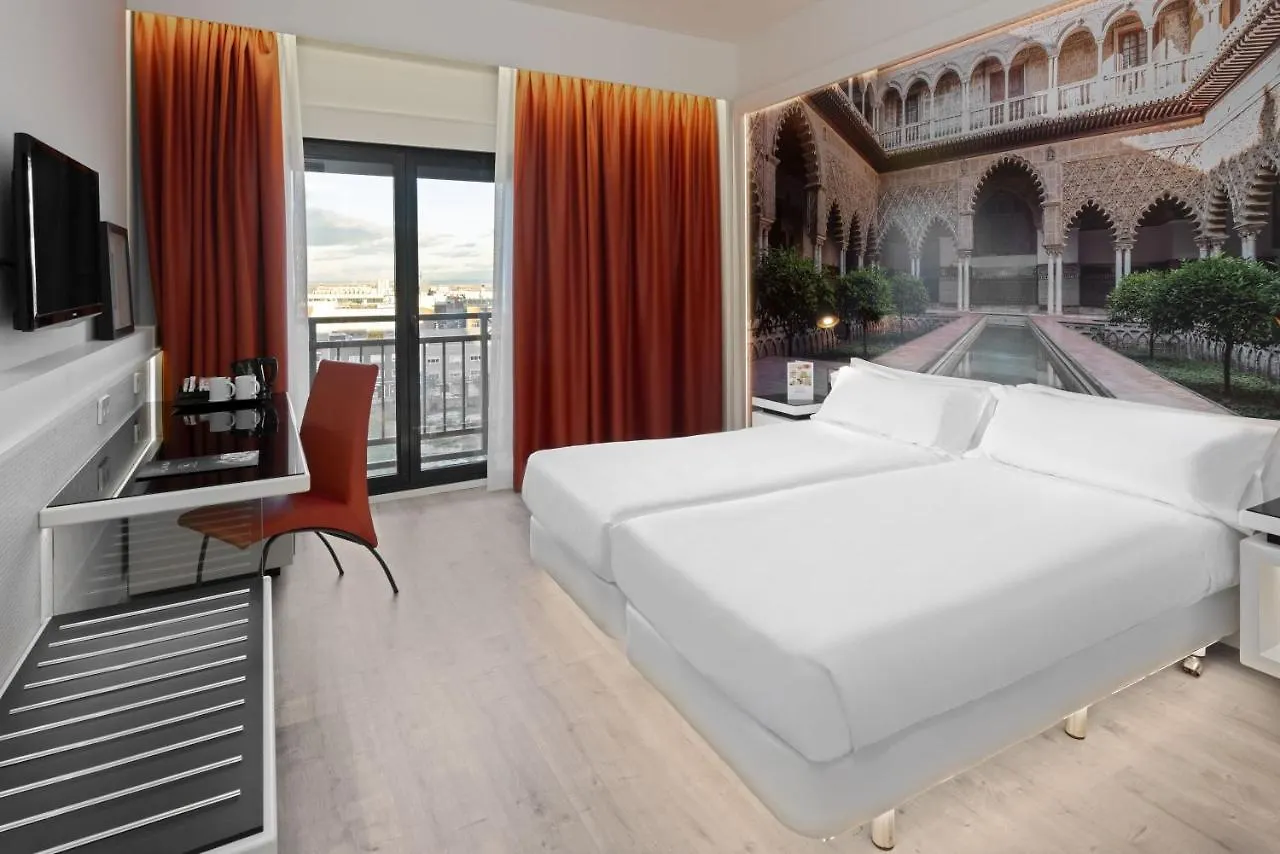 Elba Madrid Alcala Hotel