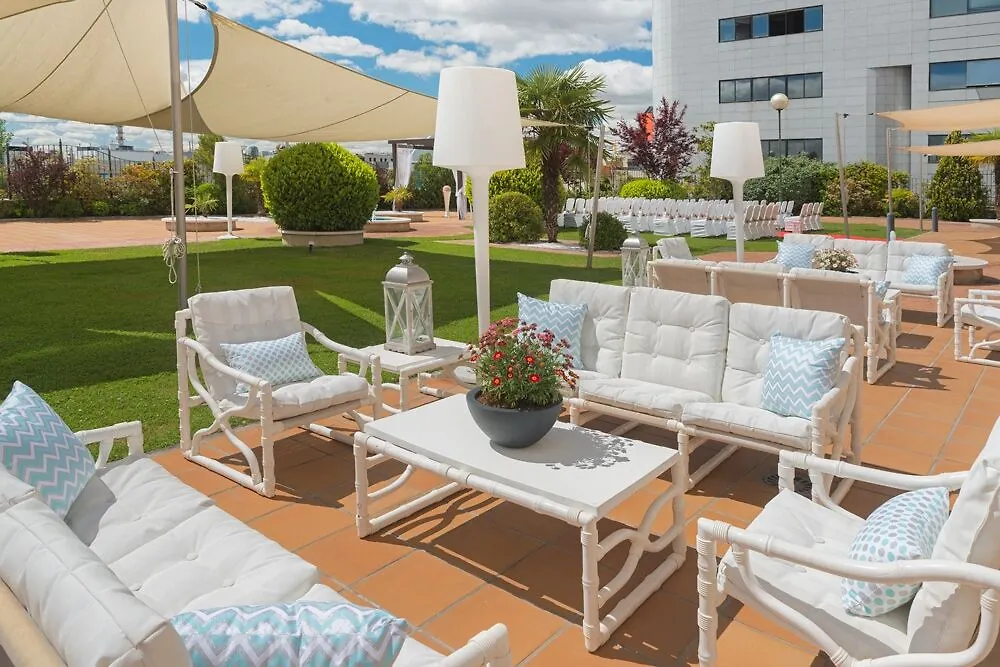 Hotel Elba Madrid Alcala