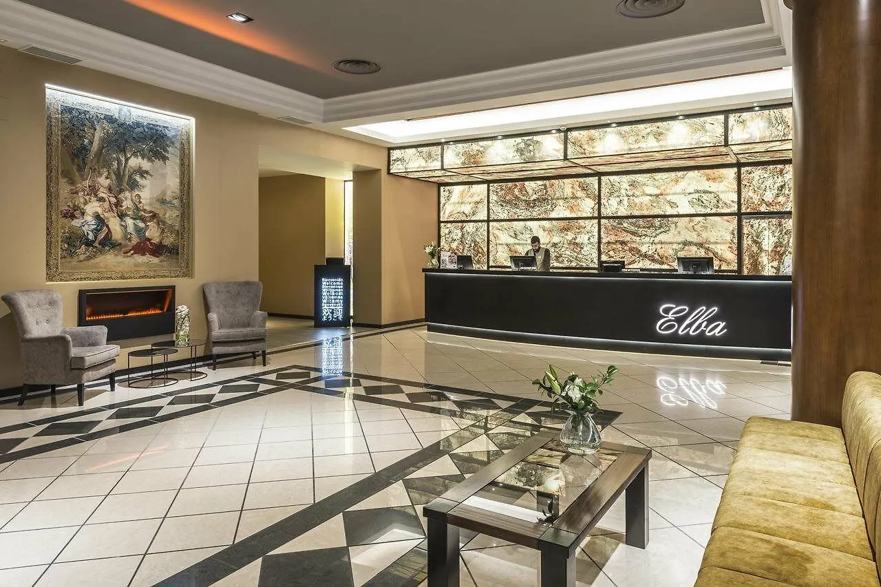 Elba Madrid Alcala Hotel
