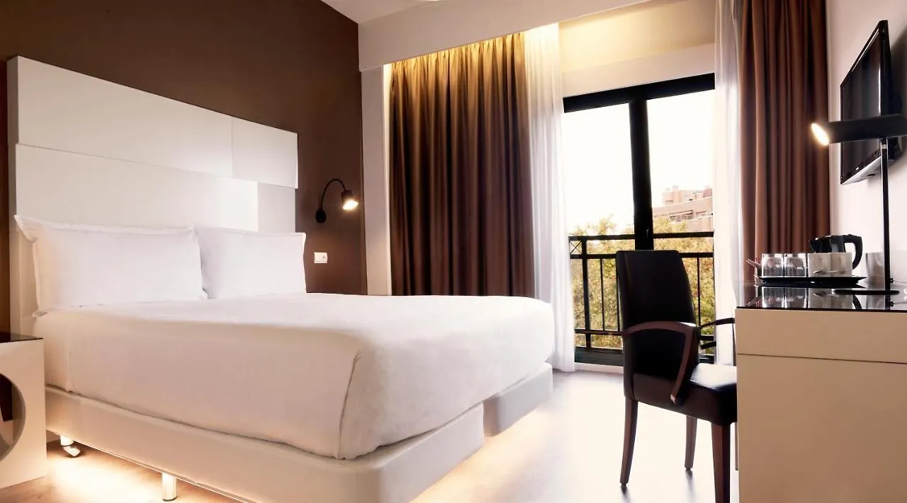 Elba Madrid Alcala Hotel Spain