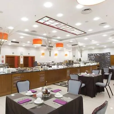 Elba Madrid Alcala Hotel