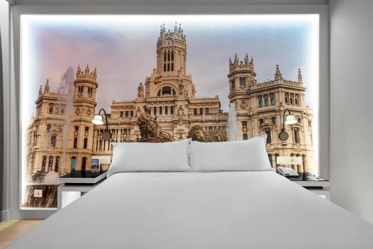 Elba Madrid Alcala Hotel