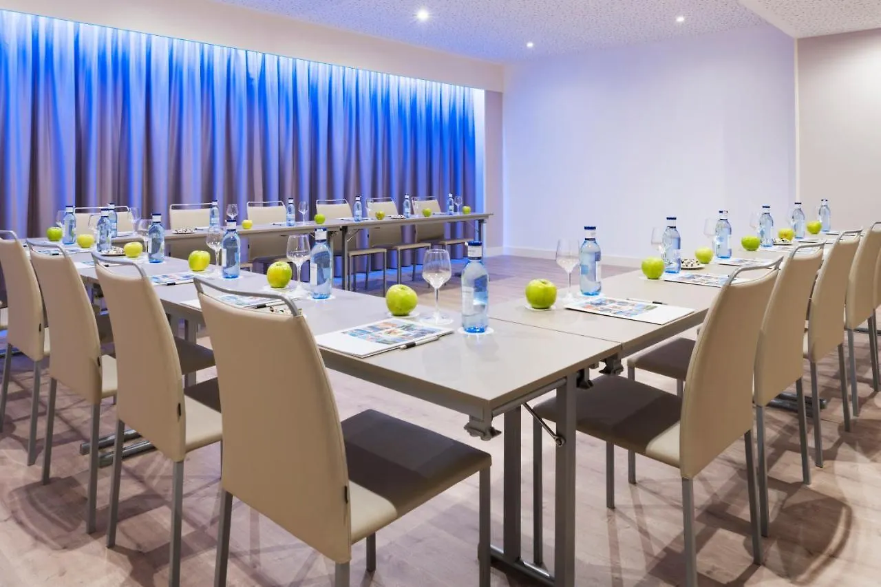 Elba Madrid Alcala Hotel 4*,