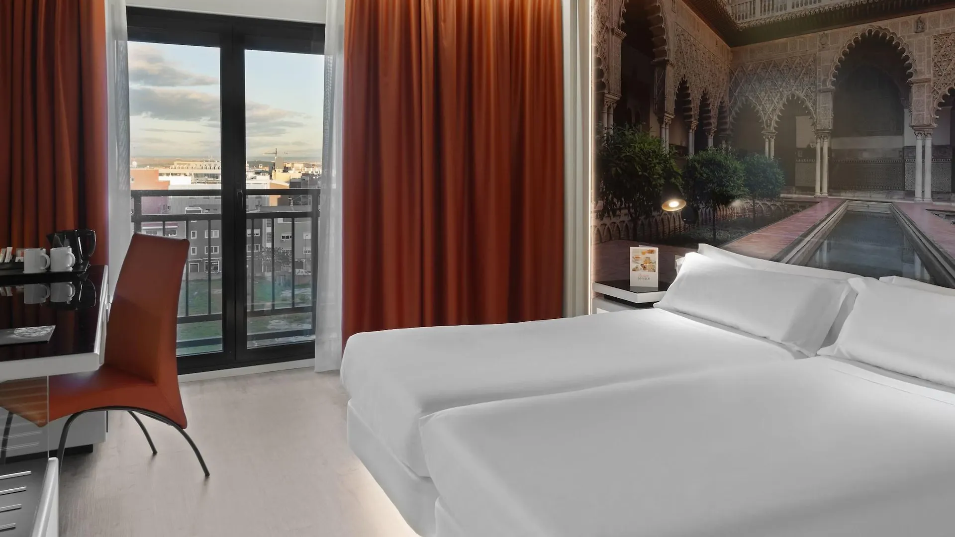 Elba Madrid Alcala Hotel